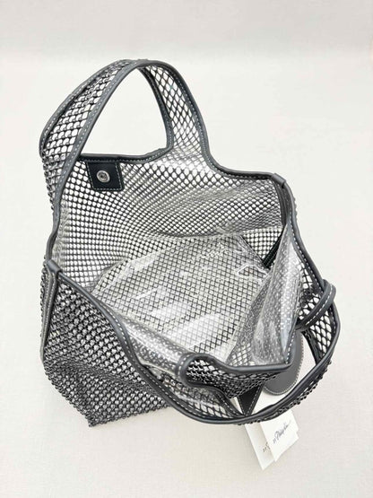 Pre-loved 3.1 PHILLIP LIM Market Black Tote Bag at Reems Closet