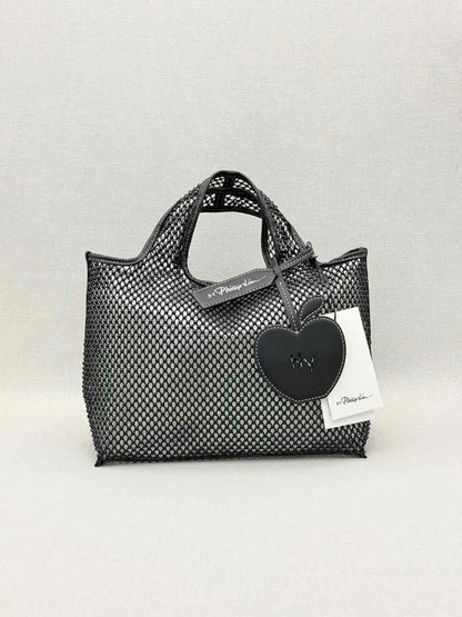 Pre-loved 3.1 PHILLIP LIM Market Black Tote Bag at Reems Closet