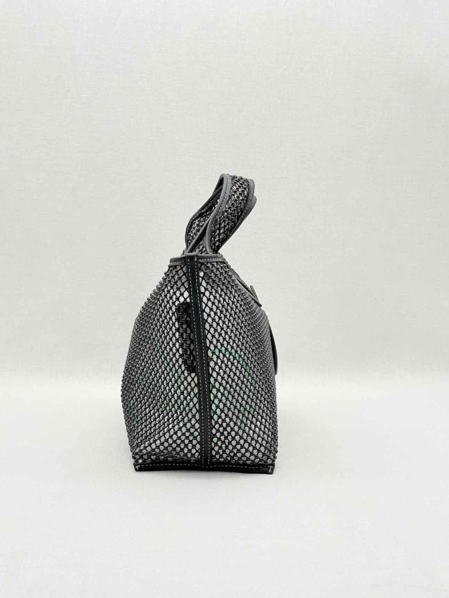 Pre-loved 3.1 PHILLIP LIM Market Black Tote Bag at Reems Closet