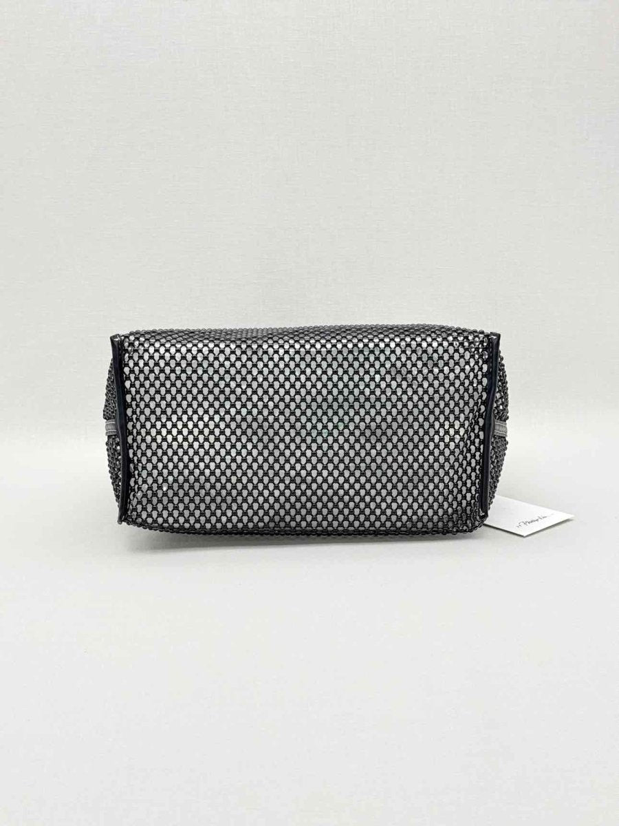 Pre-loved 3.1 PHILLIP LIM Market Black Tote Bag at Reems Closet