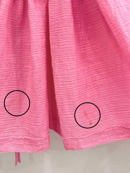 Pre - loved 3.1 PHILLIP LIM Pink Size US 0 Knee Length Dress at Reems Closet