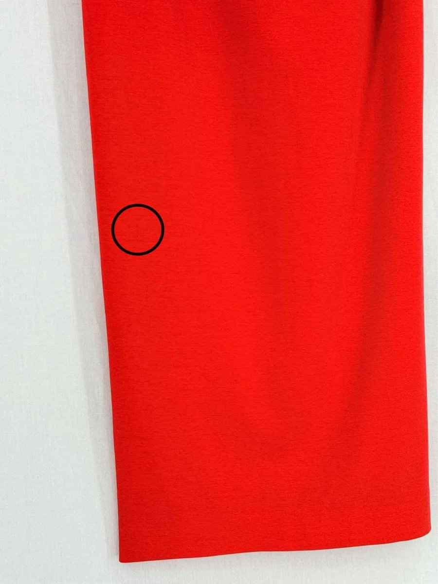 Pre - loved ACNE Orange Size US 6 Long Skirt at Reems Closet