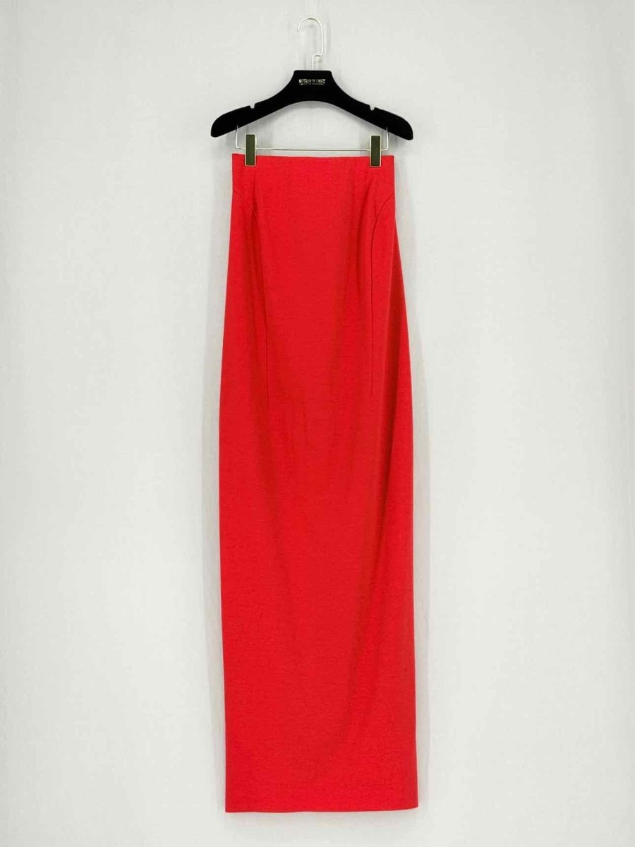 Pre - loved ACNE Orange Size US 6 Long Skirt at Reems Closet