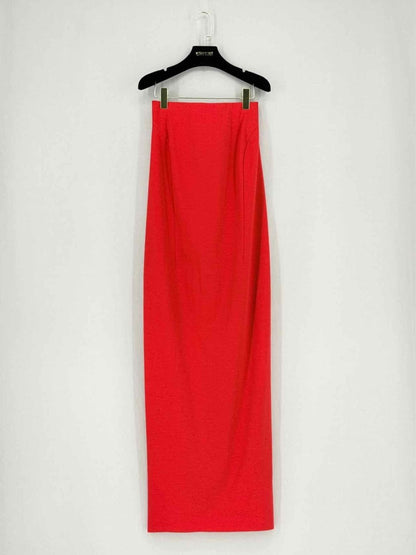 Pre - loved ACNE Orange Size US 6 Long Skirt at Reems Closet