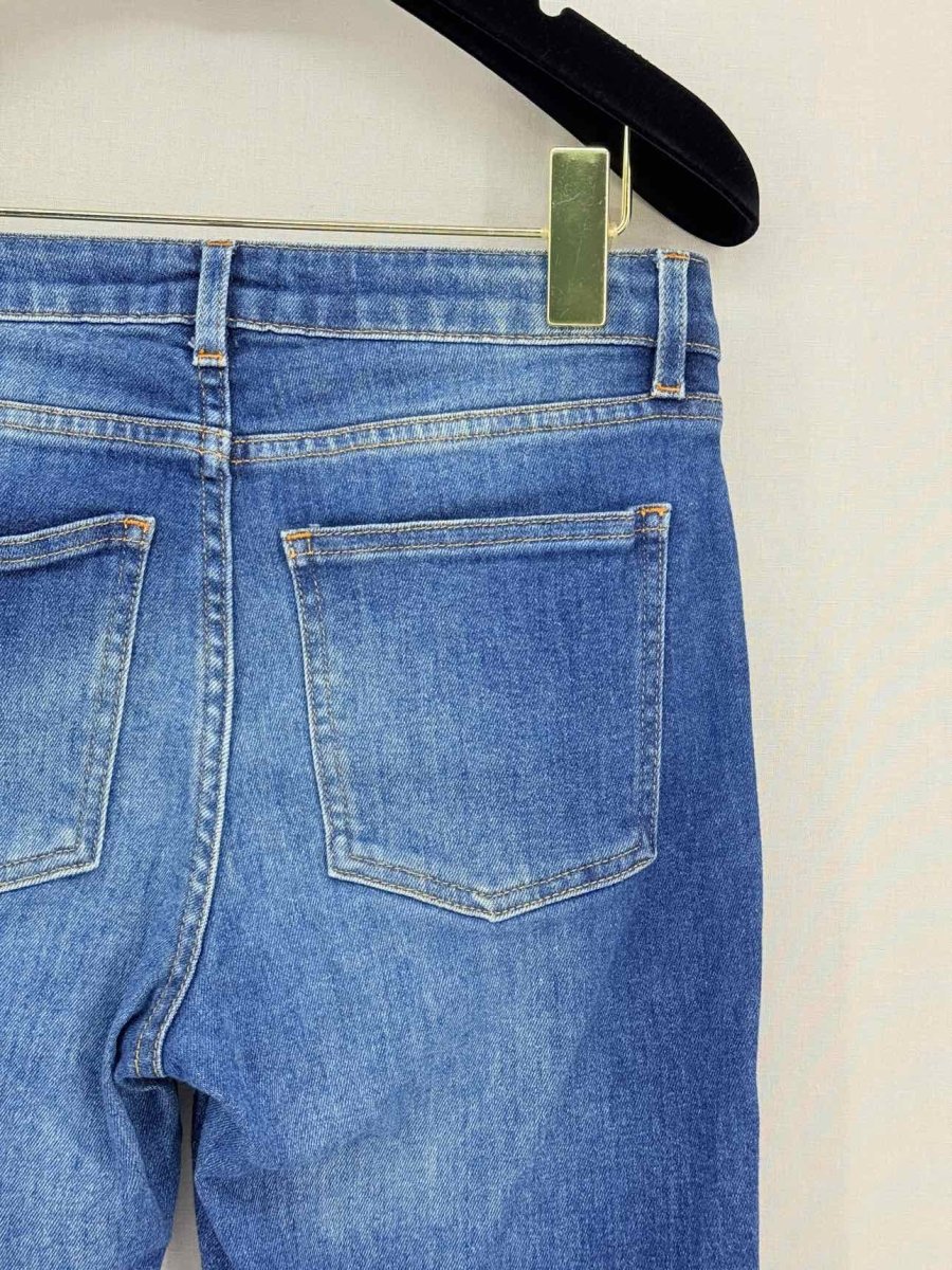 Pre - loved ACNE STUDIOS Blue Size 27 Jeans at Reems Closet