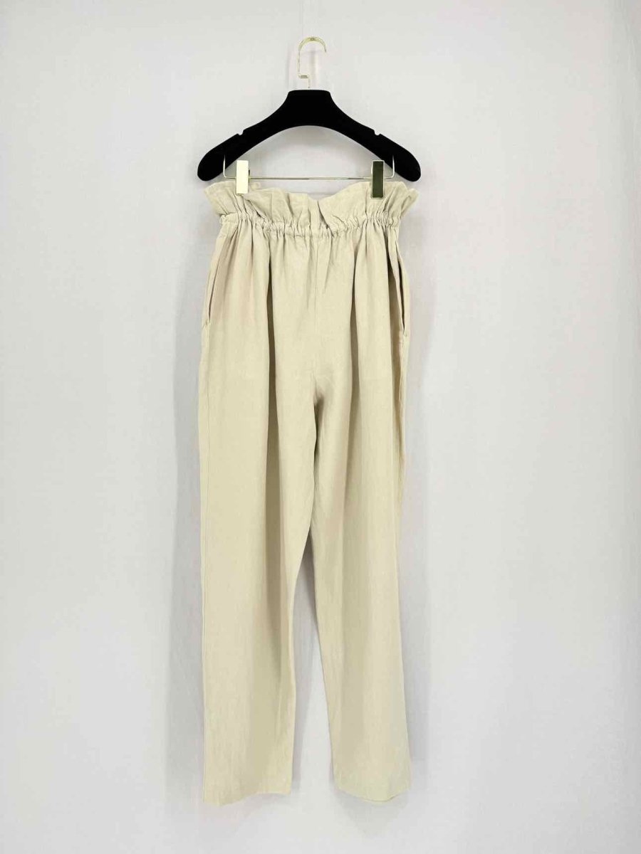 Pre - loved ACNE STUDIOS Khaki Size 34 Pants at Reems Closet