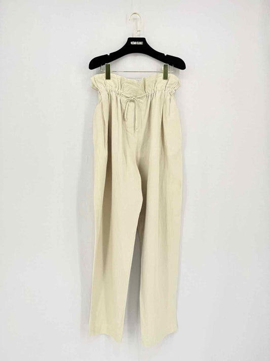 Pre - loved ACNE STUDIOS Khaki Size 34 Pants at Reems Closet