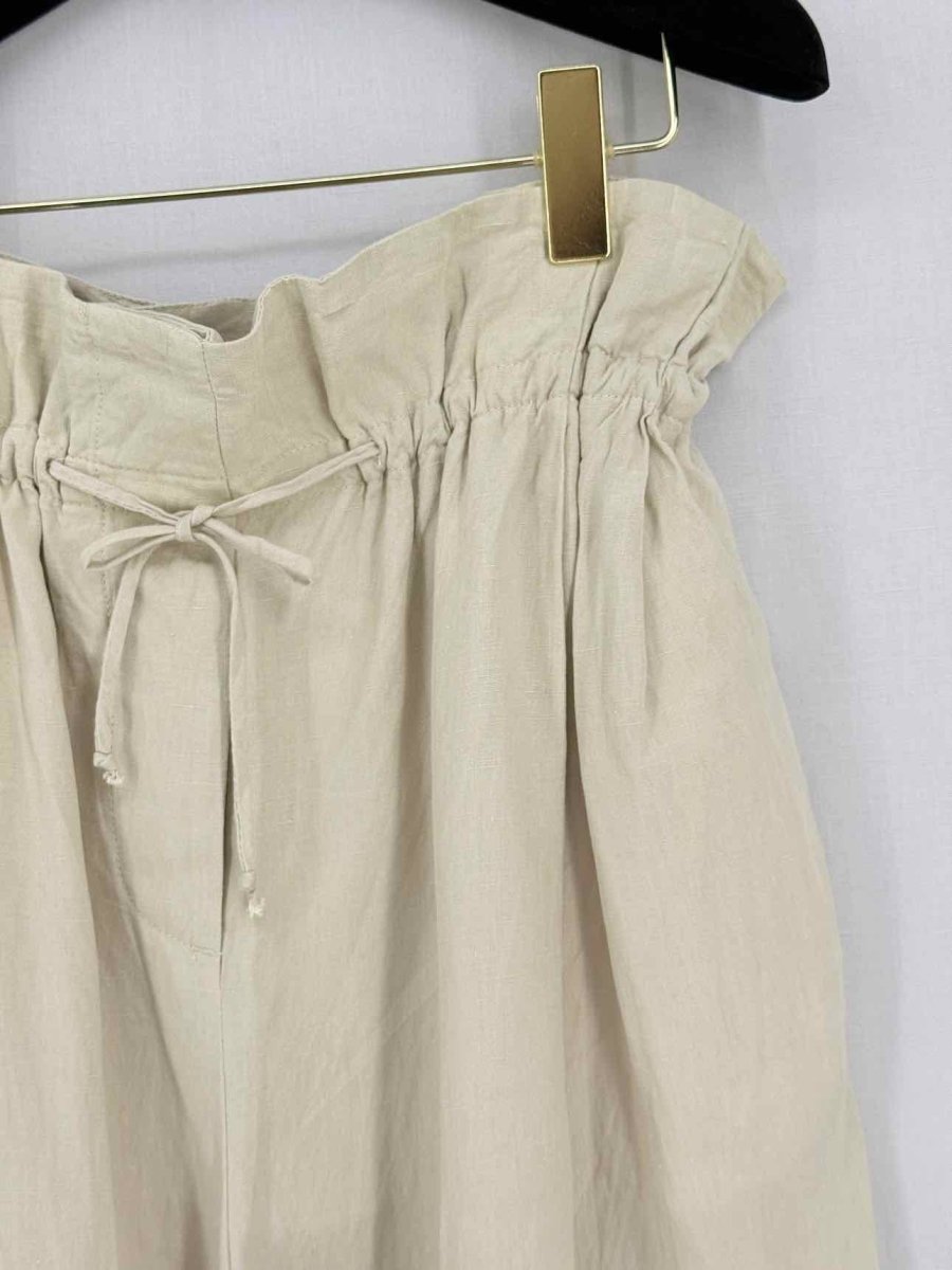 Pre - loved ACNE STUDIOS Khaki Size 34 Pants at Reems Closet