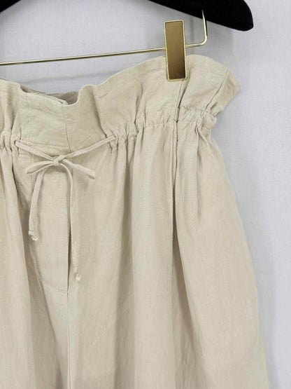 Pre - loved ACNE STUDIOS Khaki Size 34 Pants at Reems Closet