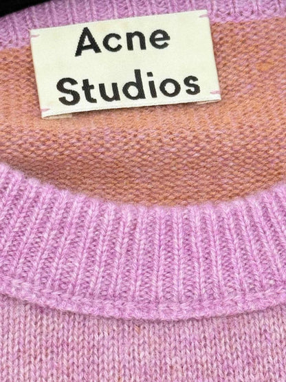 Pre - loved ACNE STUDIOS Pink Size XSmall Sweater at Reems Closet