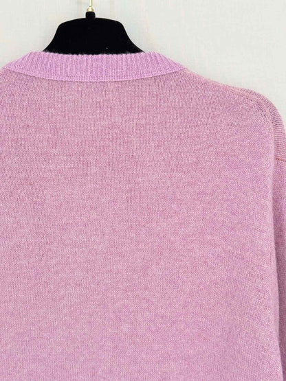 Pre - loved ACNE STUDIOS Pink Size XSmall Sweater at Reems Closet