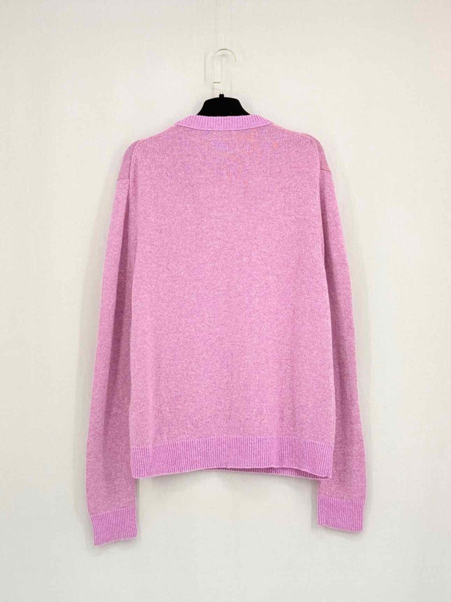 Pre - loved ACNE STUDIOS Pink Size XSmall Sweater at Reems Closet
