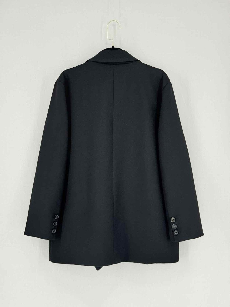 Pre - loved ACUP Black Size Medium Jacket at Reems Closet