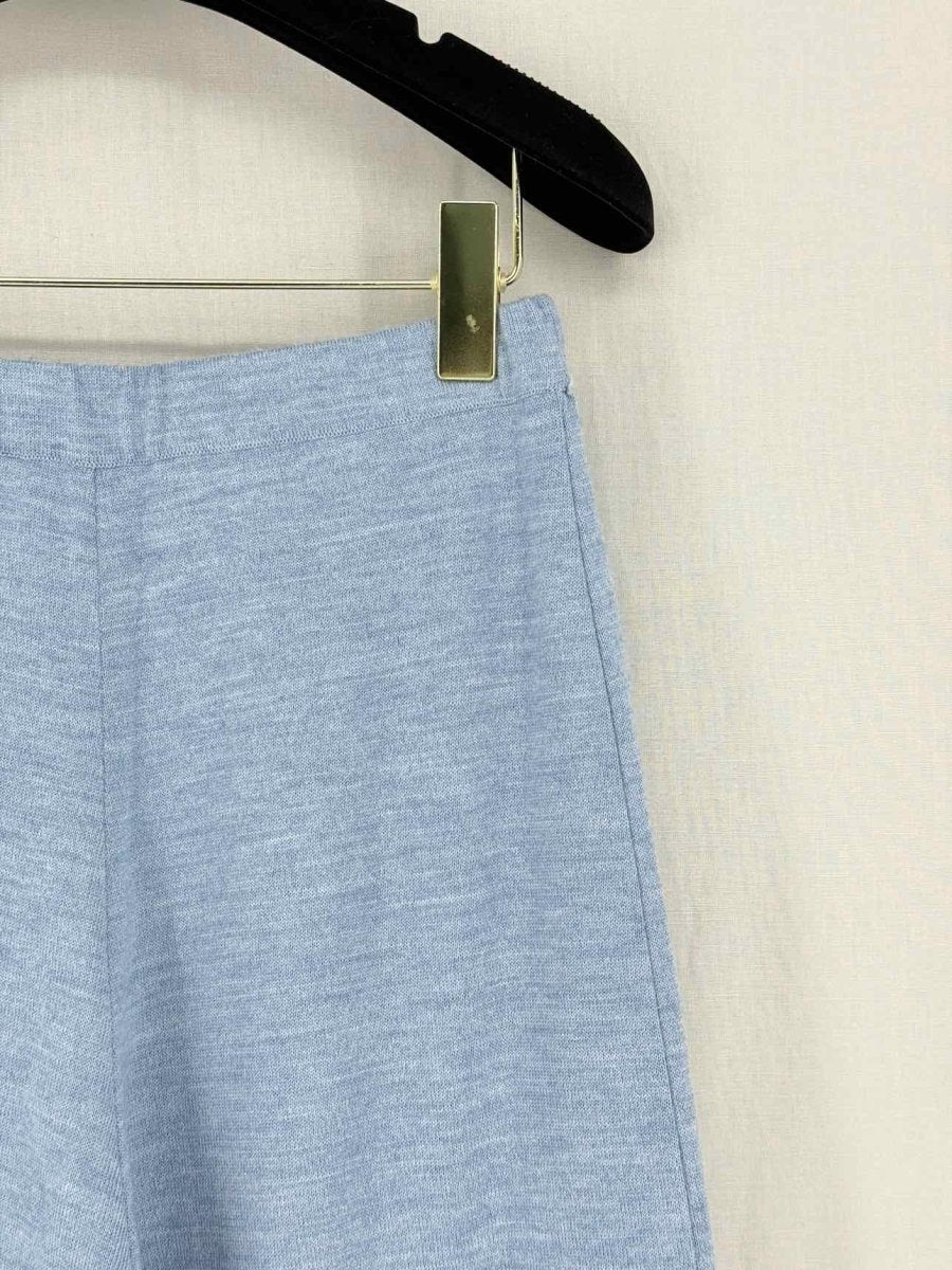 Pre - loved ADAMO Knit Blue Size US 2 Outfit Set at Reems Closet