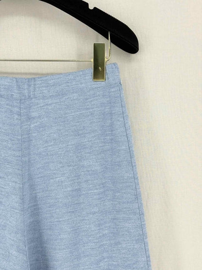 Pre - loved ADAMO Knit Blue Size US 2 Outfit Set at Reems Closet