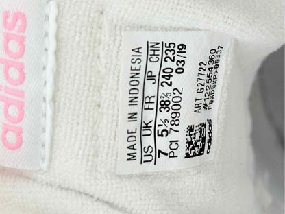 Pre - loved ADIDAS Continental White Size EU 37 Sneakers at Reems Closet