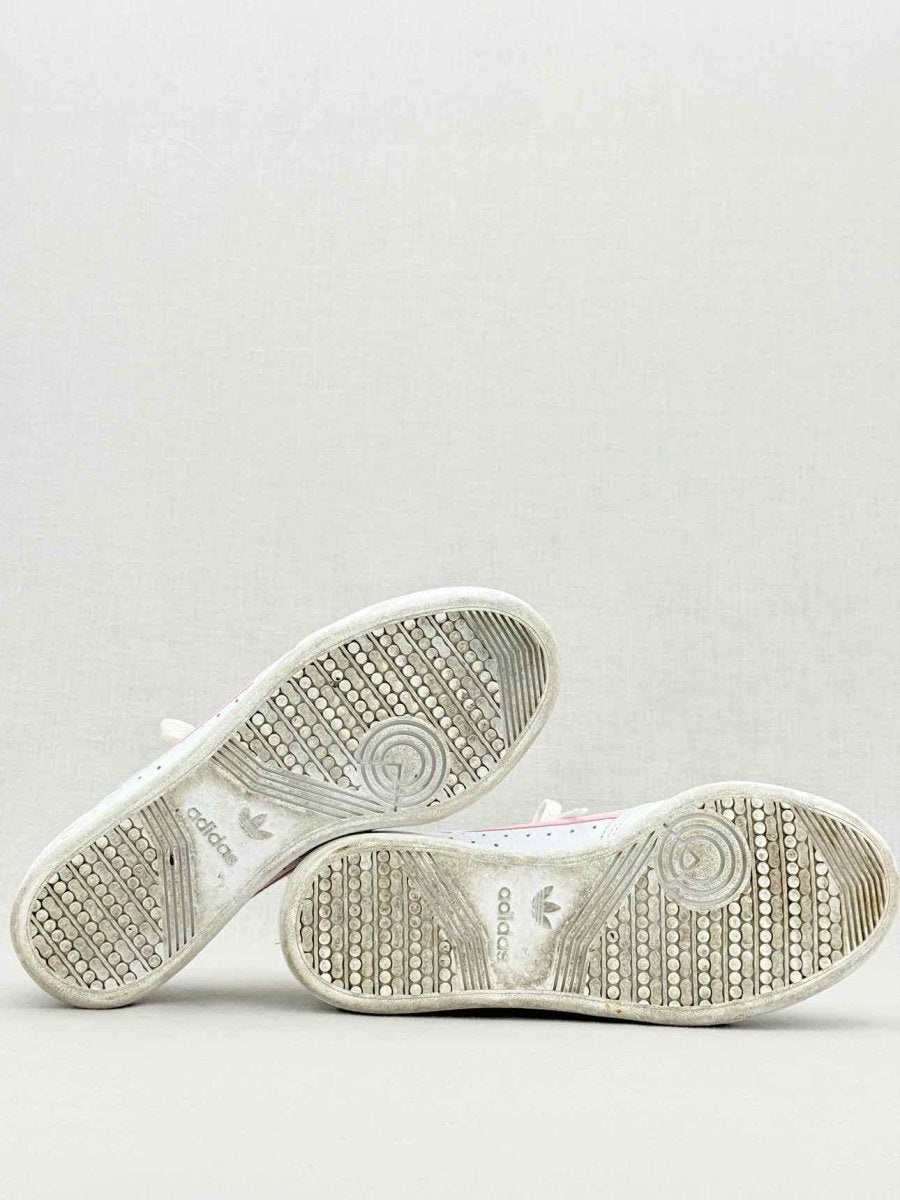 Pre - loved ADIDAS Continental White Size EU 37 Sneakers at Reems Closet