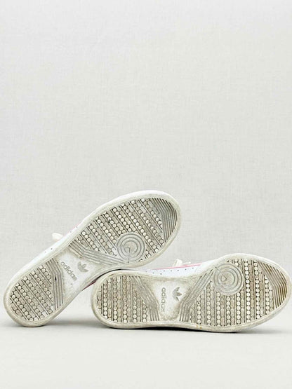 Pre - loved ADIDAS Continental White Size EU 37 Sneakers at Reems Closet