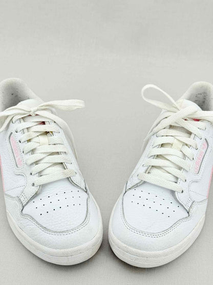 Pre - loved ADIDAS Continental White Size EU 37 Sneakers at Reems Closet