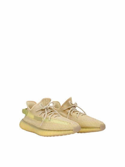 Pre - loved ADIDAS YEEZY Boost 350 V2 Beige Sneakers at Reems Closet