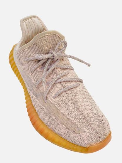 Pre - loved ADIDAS YEEZY Boost 350 V2 Pink Sneakers 40 at Reems Closet