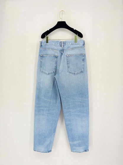 Pre-loved AGOLDE 80's Blue Size 30 Jeans at Reems Closet