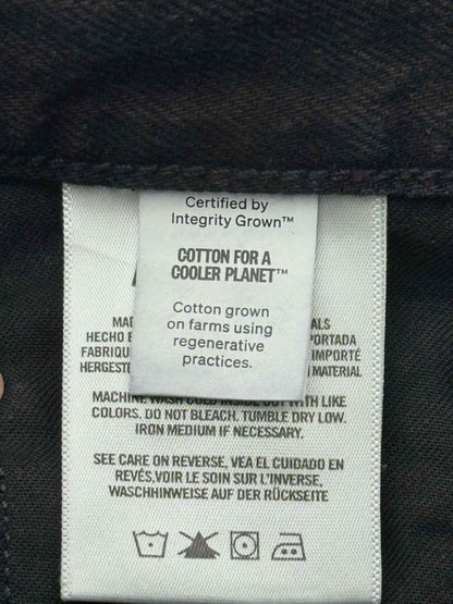 Pre - loved AGOLDE Black Distressed Size 24 Jeans at Reems Closet