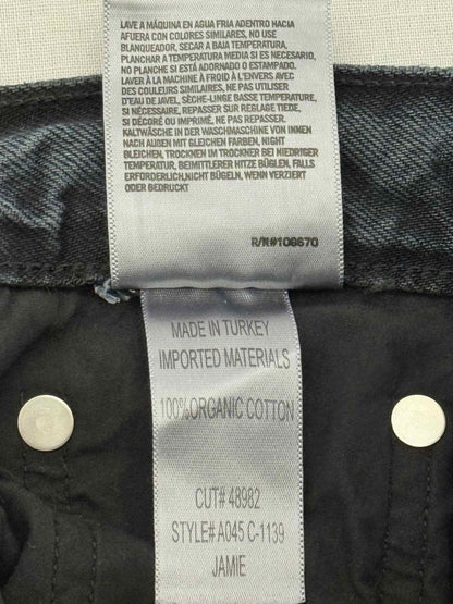 Pre - loved AGOLDE Black Size 24 Jeans at Reems Closet