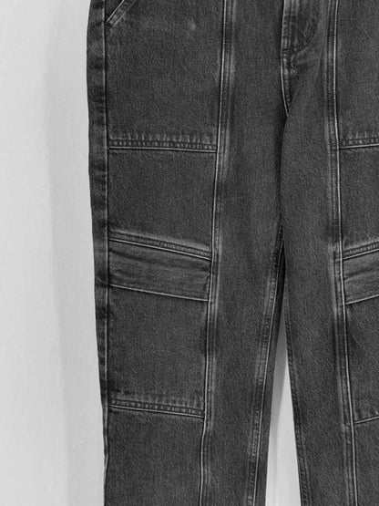 Pre - loved AGOLDE Black Size 26 Jeans at Reems Closet