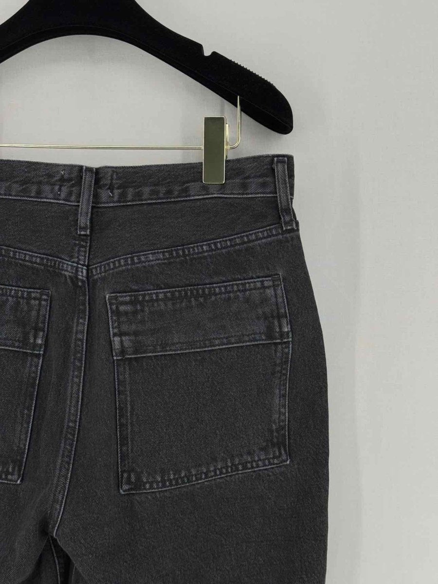 Pre - loved AGOLDE Black Size 26 Jeans at Reems Closet