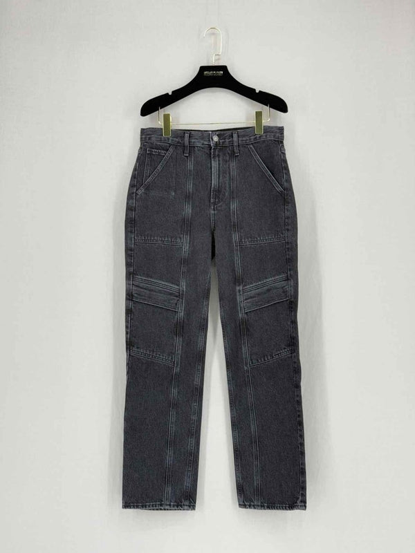 Pre - loved AGOLDE Black Size 26 Jeans at Reems Closet