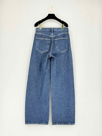 Pre - loved AGOLDE Blue Size 26 Jeans at Reems Closet