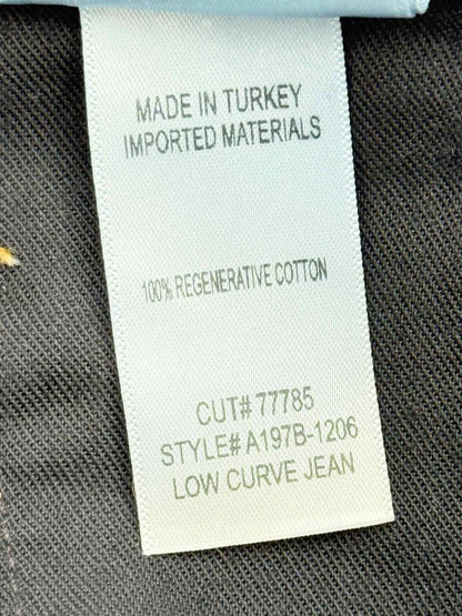 Pre - loved AGOLDE Blue Size 26 Jeans at Reems Closet