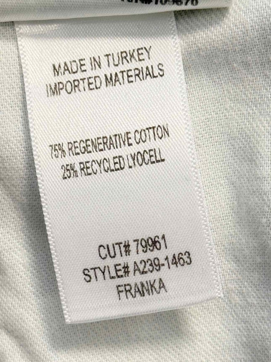 Pre - loved AGOLDE Franka Blue Size 30 Jeans at Reems Closet