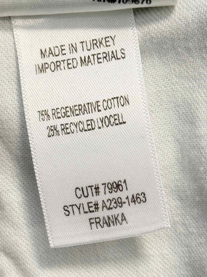 Pre - loved AGOLDE Franka Blue Size 30 Jeans at Reems Closet