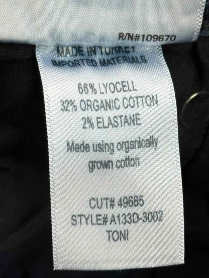 Pre - loved AGOLDE Skinny Black Size 25 Jeans at Reems Closet