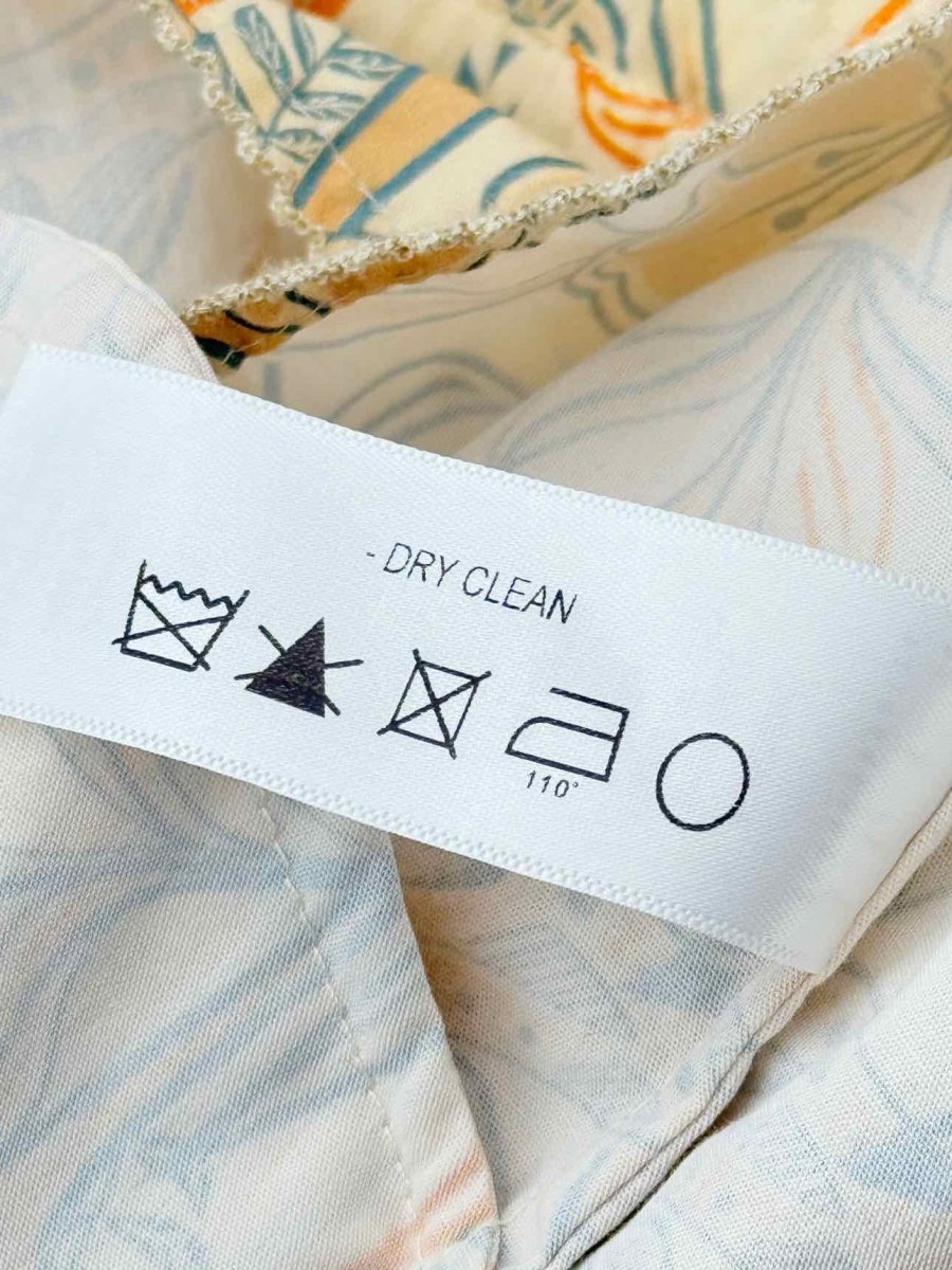 Pre - loved AGUA BY AGUA BENDITA Size Large Short Dress at Reems Closet