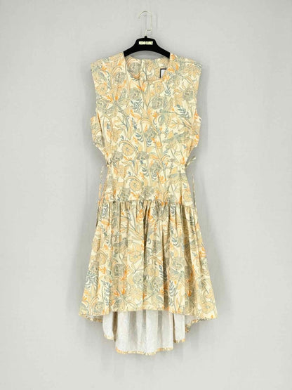 Pre - loved AGUA BY AGUA BENDITA Size Large Short Dress at Reems Closet