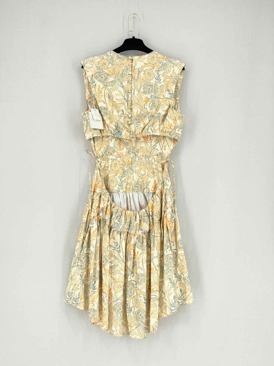 Pre - loved AGUA BY AGUA BENDITA Size Large Short Dress at Reems Closet