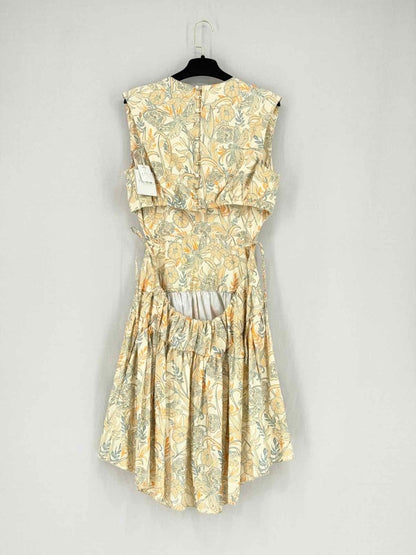 Pre - loved AGUA BY AGUA BENDITA Size Large Short Dress at Reems Closet