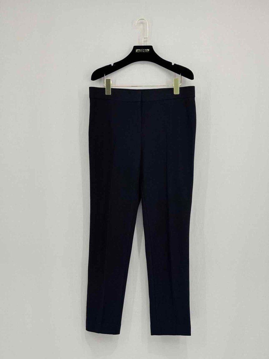 Pre - loved AKRIS Black Size US 10 Pants at Reems Closet