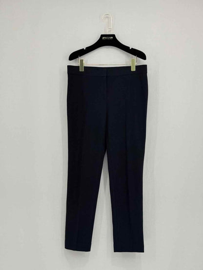 Pre - loved AKRIS Black Size US 10 Pants at Reems Closet