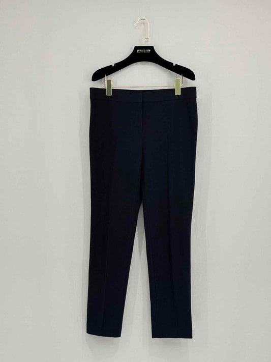 Pre - loved AKRIS Black Size US 10 Pants at Reems Closet