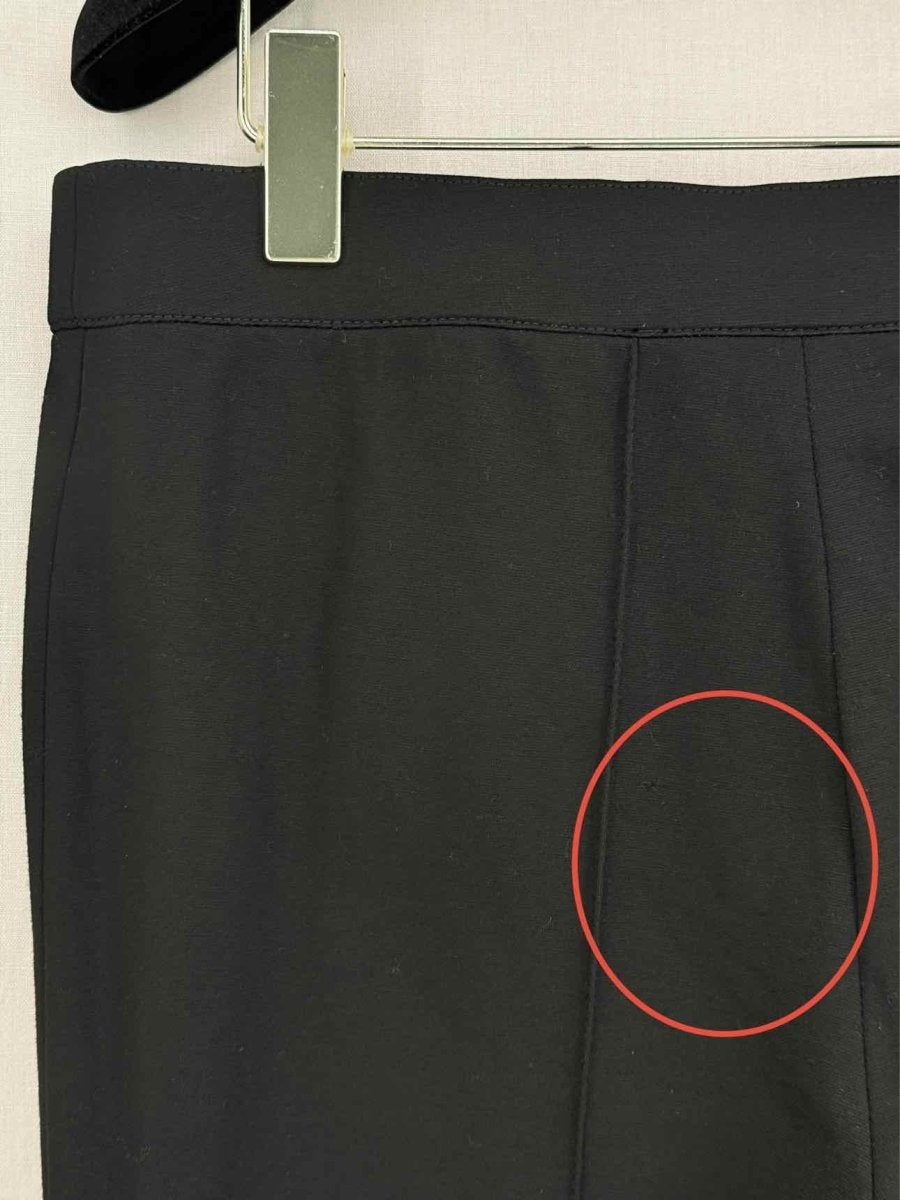 Pre - loved AKRIS Black Size US 10 Pants at Reems Closet