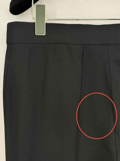 Pre - loved AKRIS Black Size US 10 Pants at Reems Closet