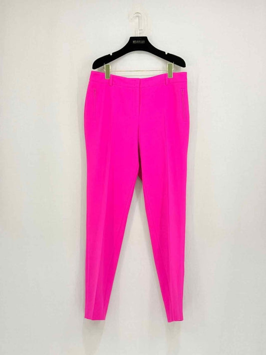 Pre - loved AKRIS Fuchsia Size US 12 Pants at Reems Closet