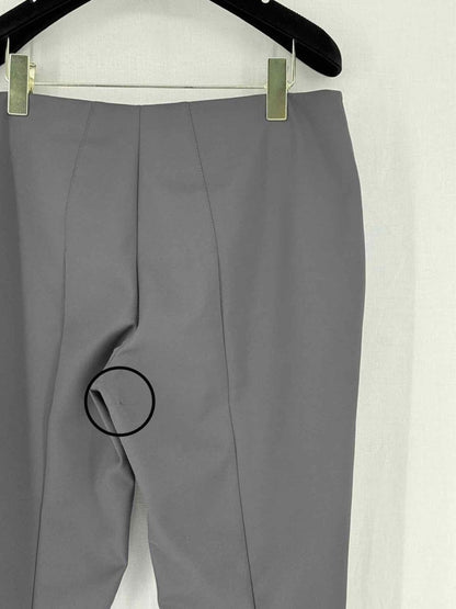 Pre - loved AKRIS Tapered Navy Size US 10 Pants at Reems Closet