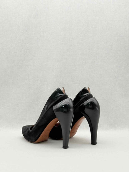 Pre-loved ALAIA Azzedine Black Size EU 38 Pumps at Reems Closet