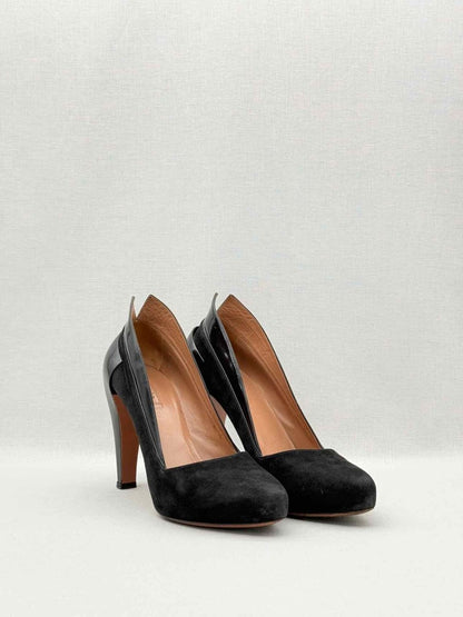 Pre-loved ALAIA Azzedine Black Size EU 38 Pumps at Reems Closet