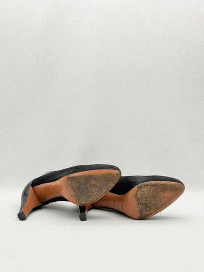 Pre-loved ALAIA Azzedine Black Size EU 38 Pumps at Reems Closet